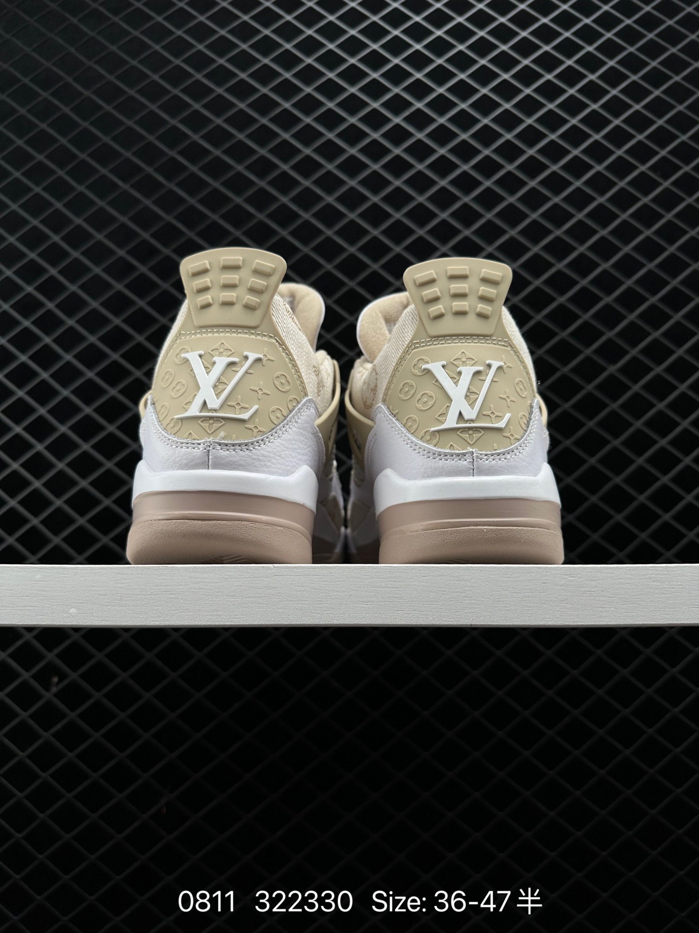 Nike Air Jordan 4 Retro Thunder